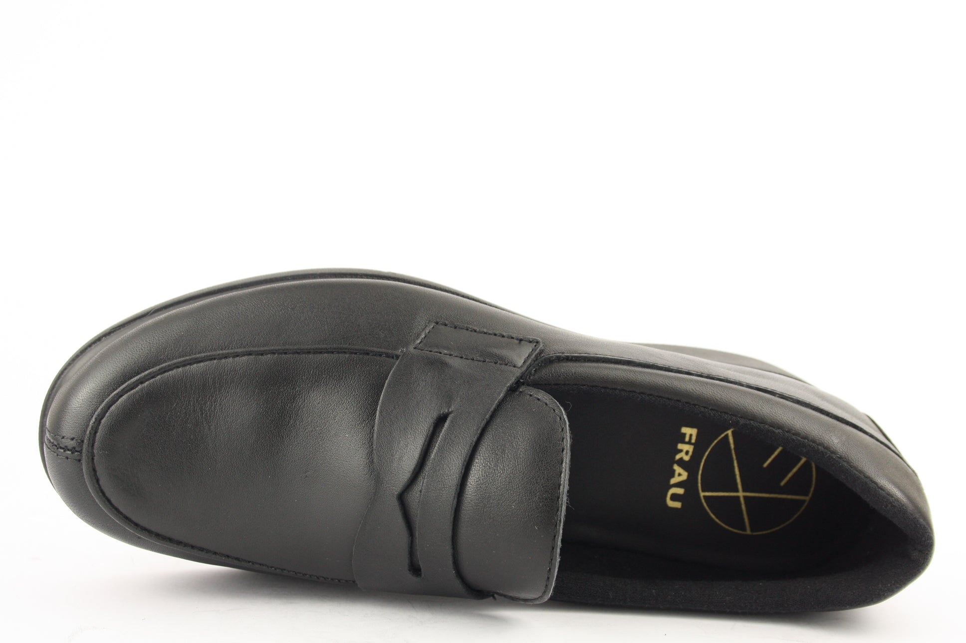 53N6 NERO MOCASSINO DONNA