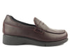 53N6 MARRON MOCASSINO DONNA