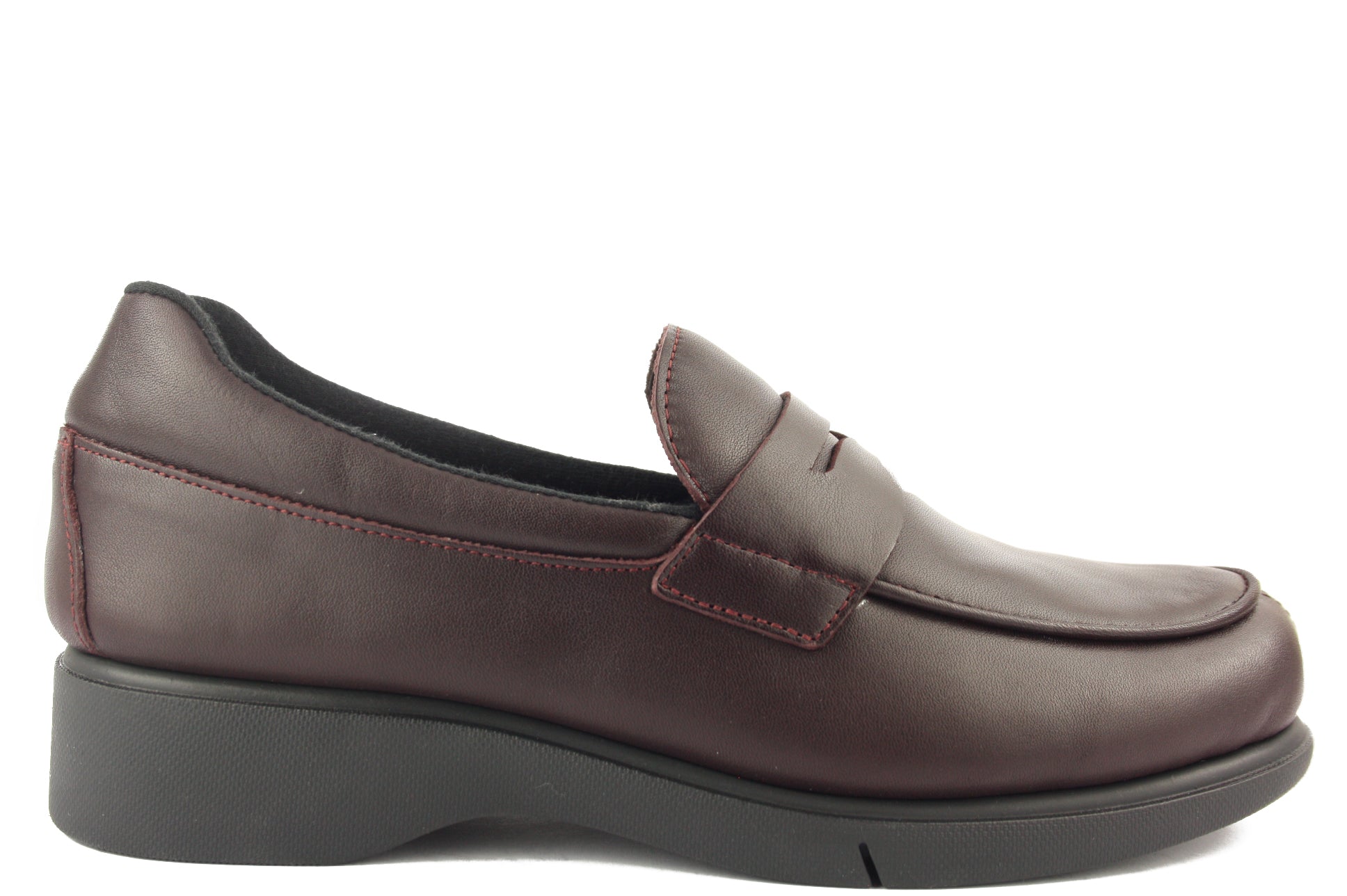 53N6 MARRON MOCASSINO DONNA