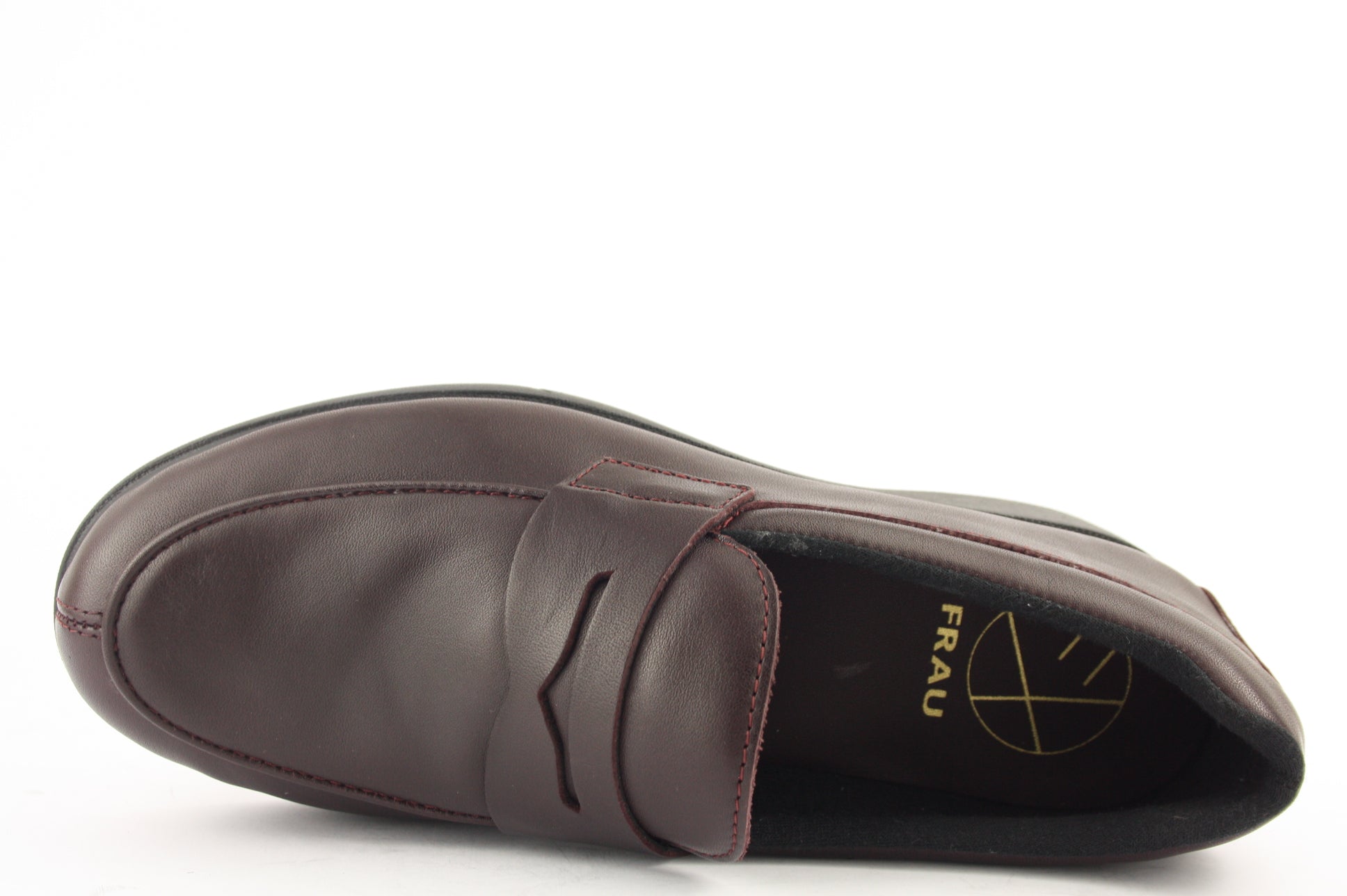 53N6 MARRON MOCASSINO DONNA
