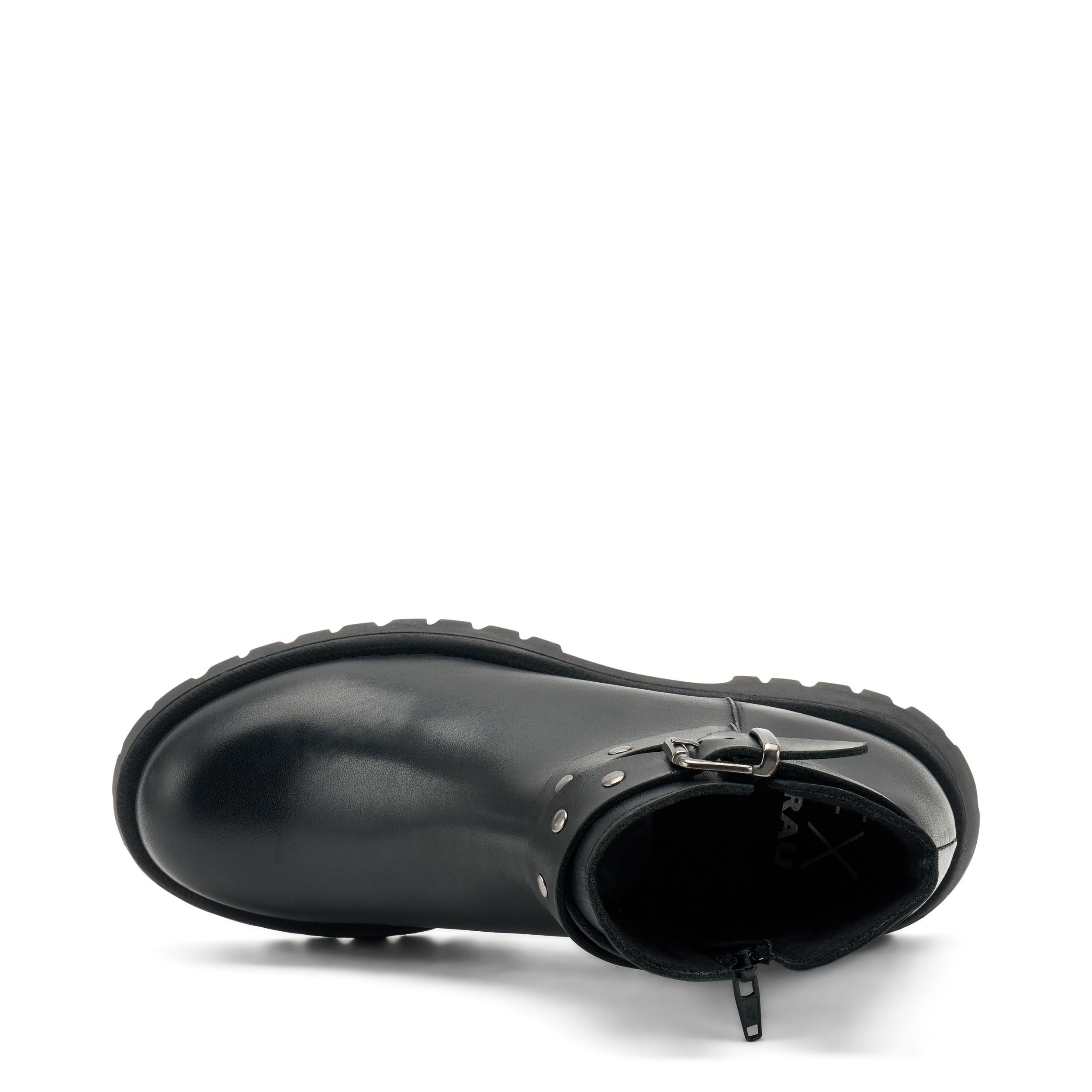 56N1 NERO POLACCO DONNA