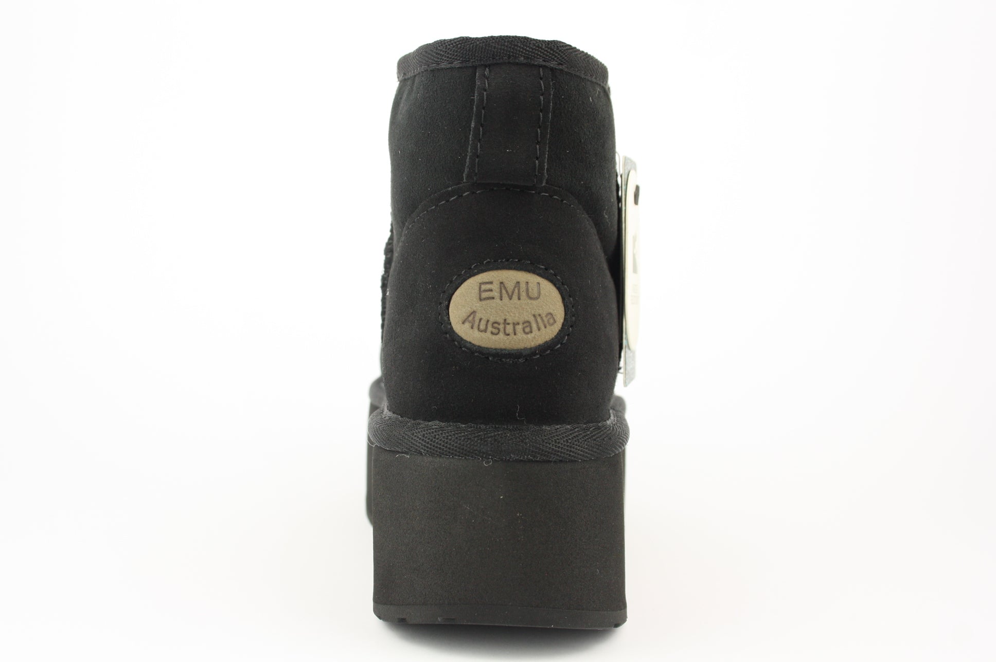 W13082 NERO POLACCO DONNA