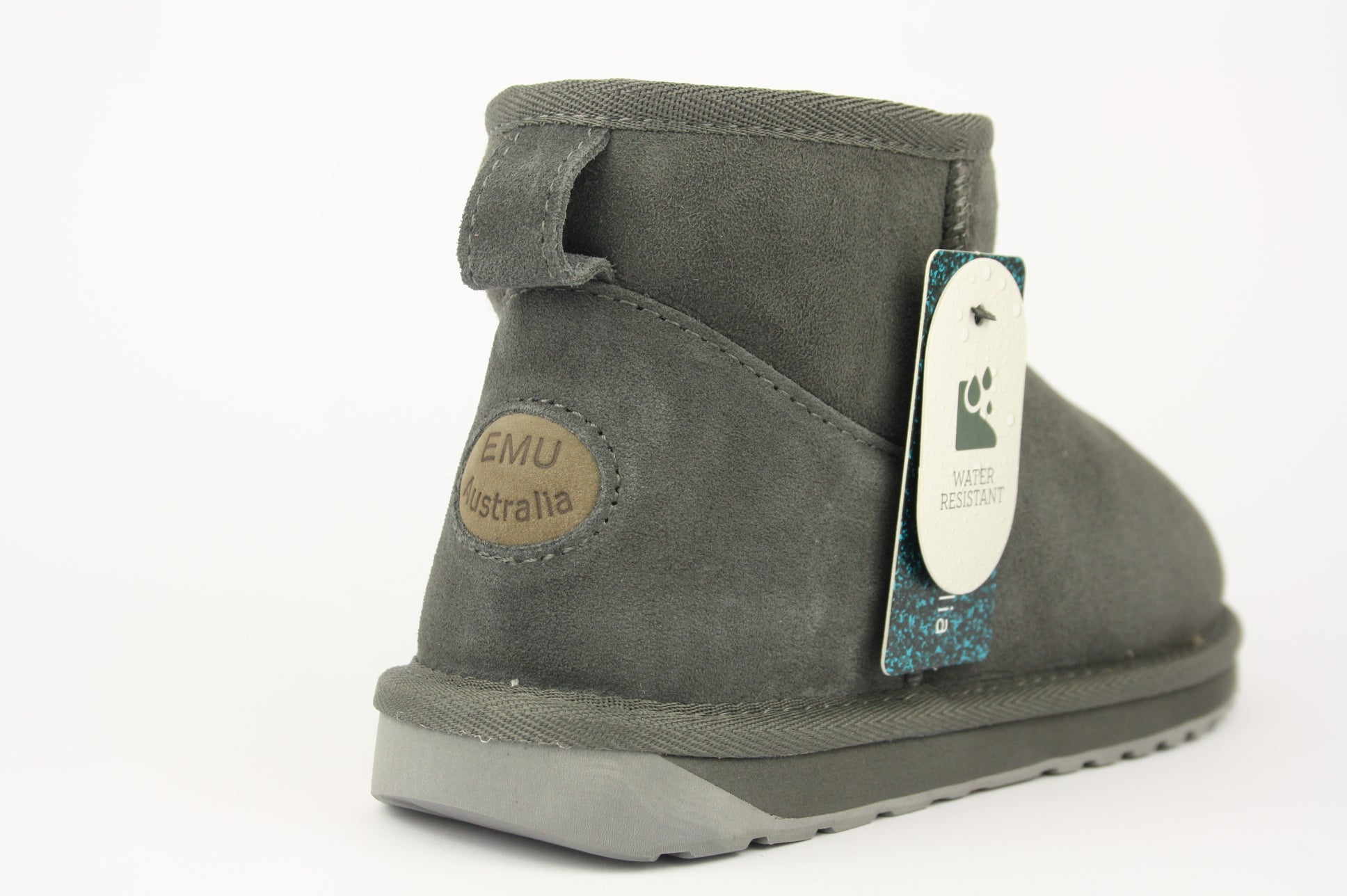 W10937 GRIGIO POLACCO DONNA