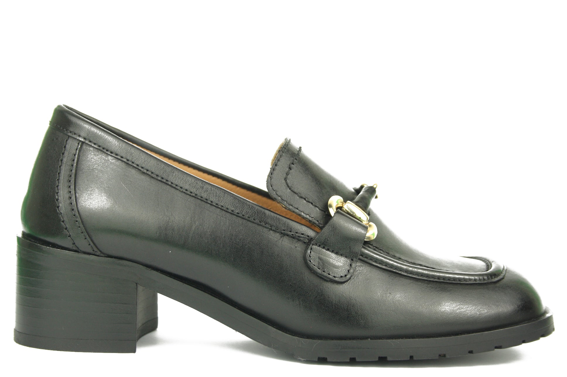 ALISIA NERO MOCASSINO DONNA
