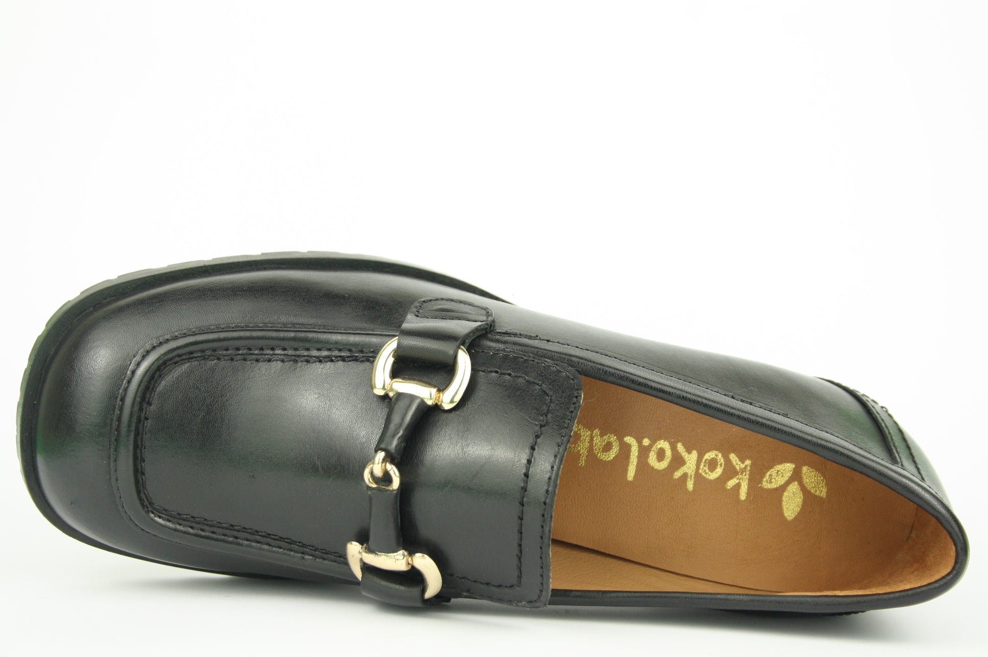 ALISIA NERO MOCASSINO DONNA
