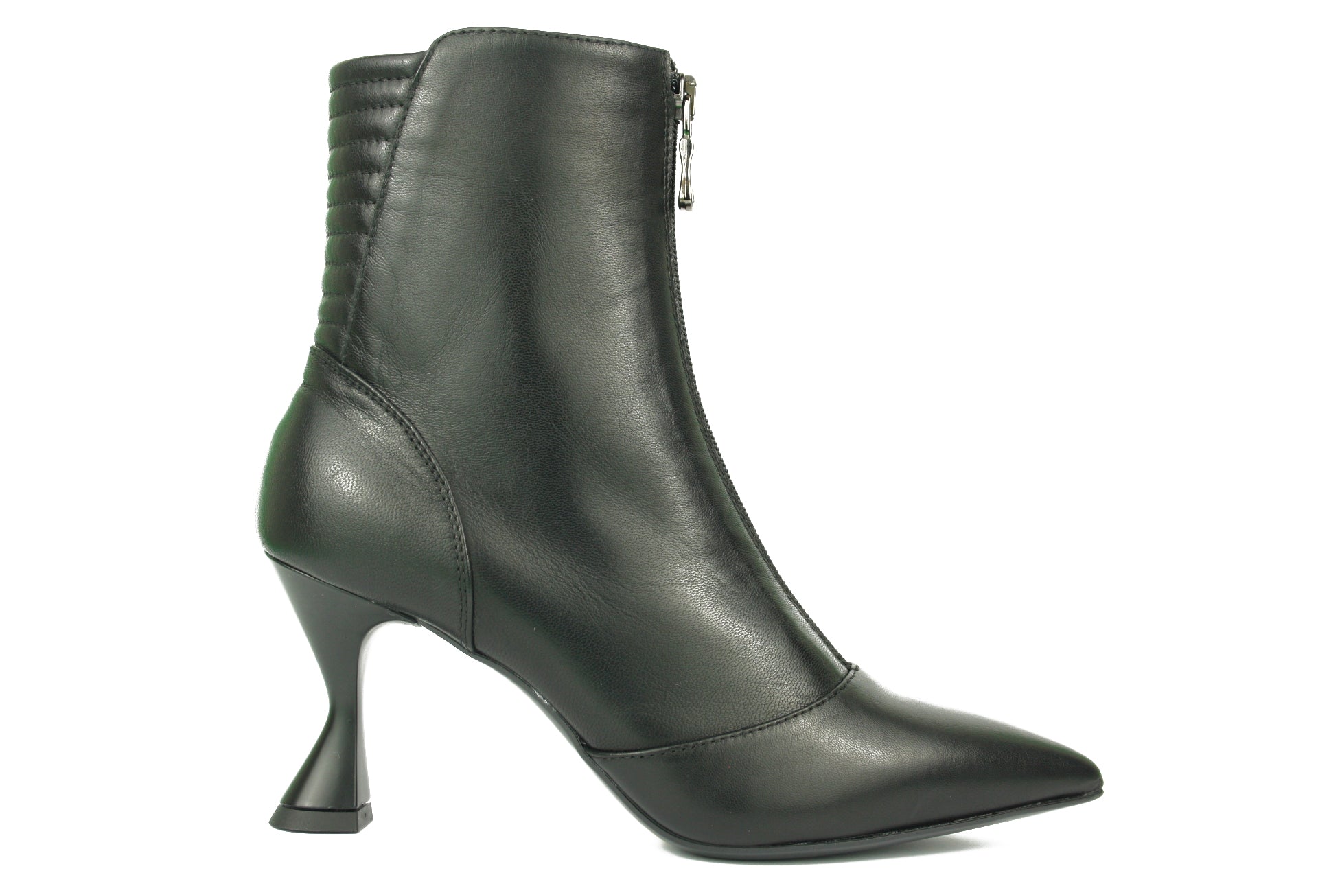 1508 NERO TRONCHETTO DONNA