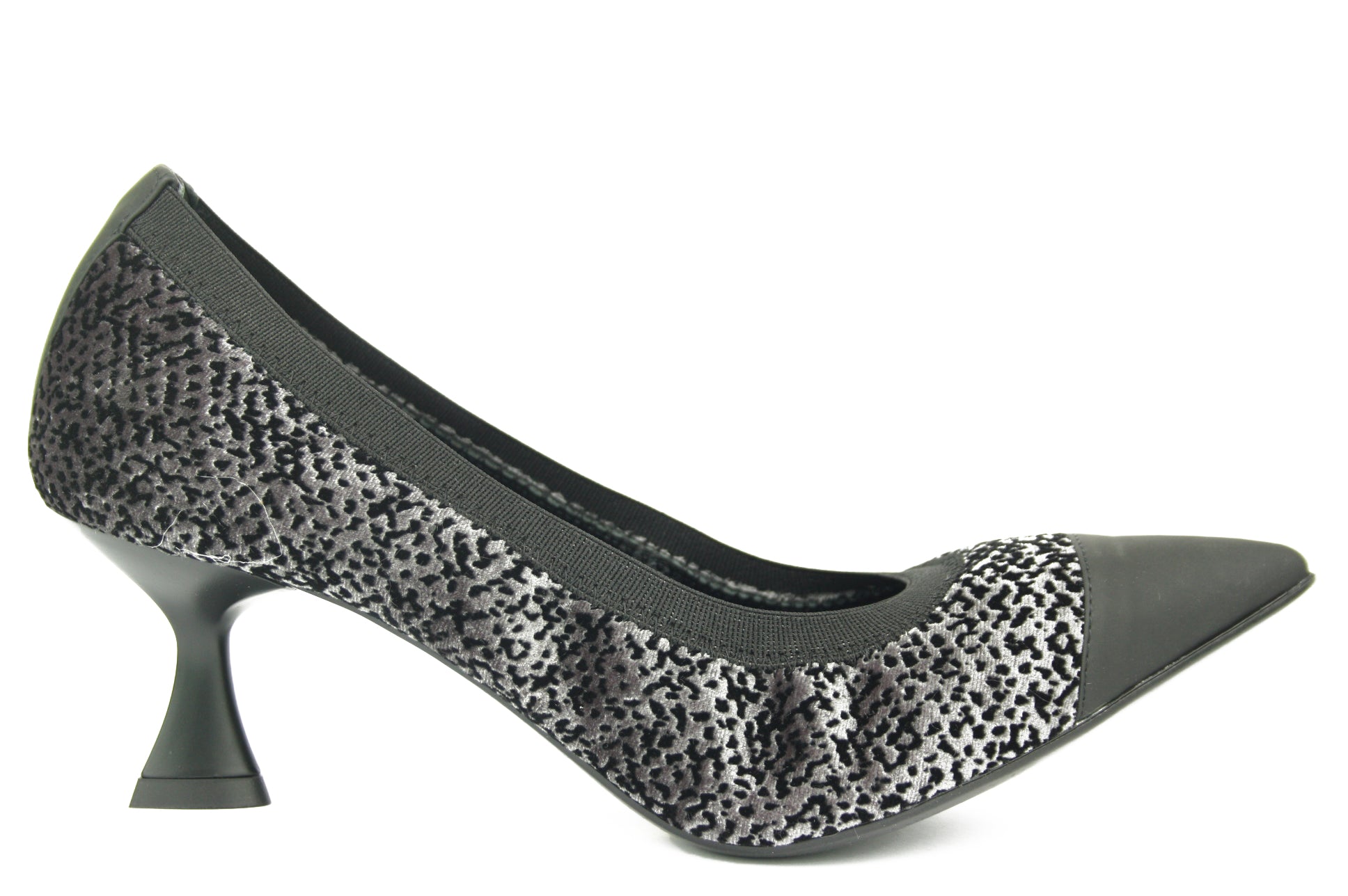 7013 NERO DECOLTE DONNA