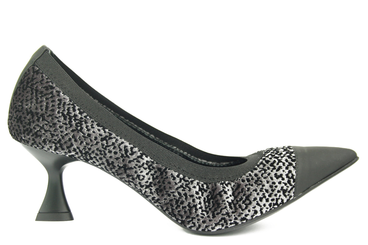 7013 NERO DECOLTE DONNA