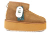 W13082 CUOIO POLACCO DONNA