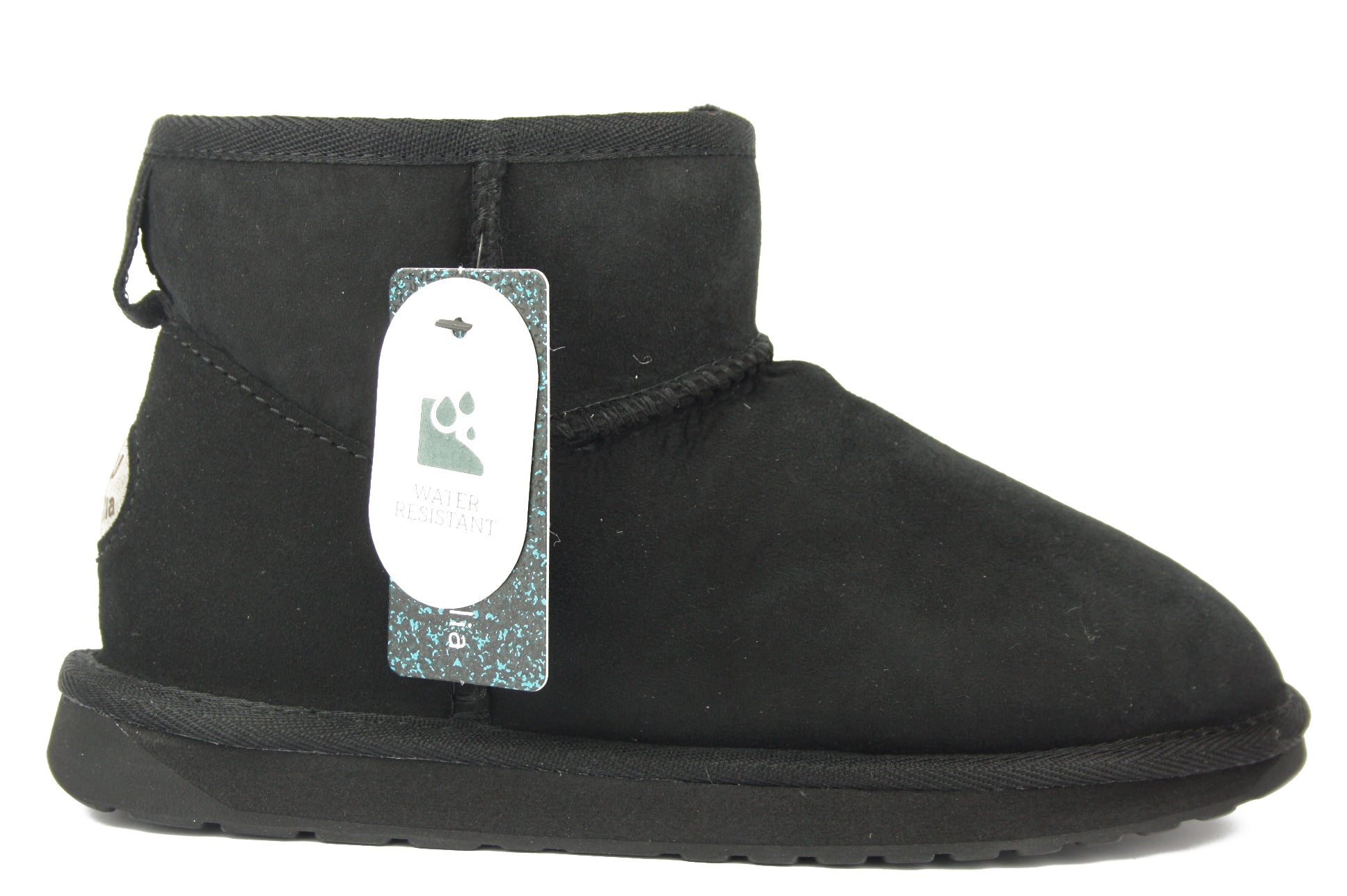 W10937 NERO POLACCO DONNA