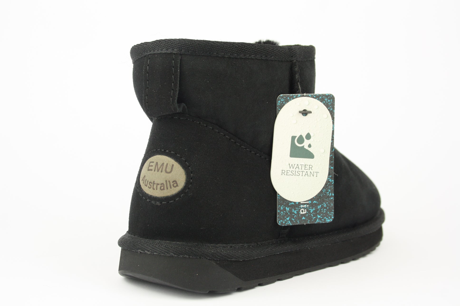 W10937 NERO POLACCO DONNA