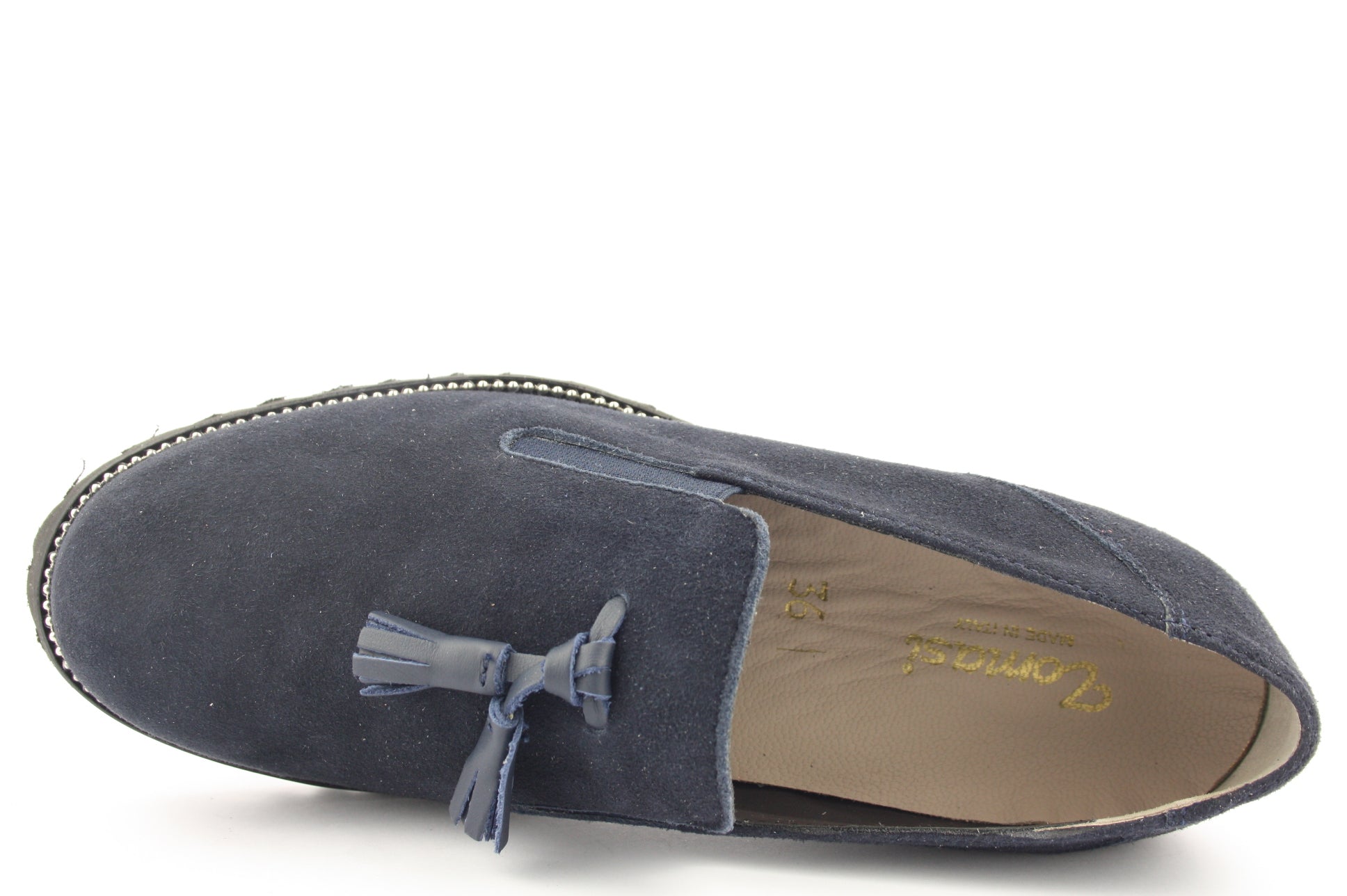 ROSETTA - N.ALMA BLU MOCASSINO DONNA