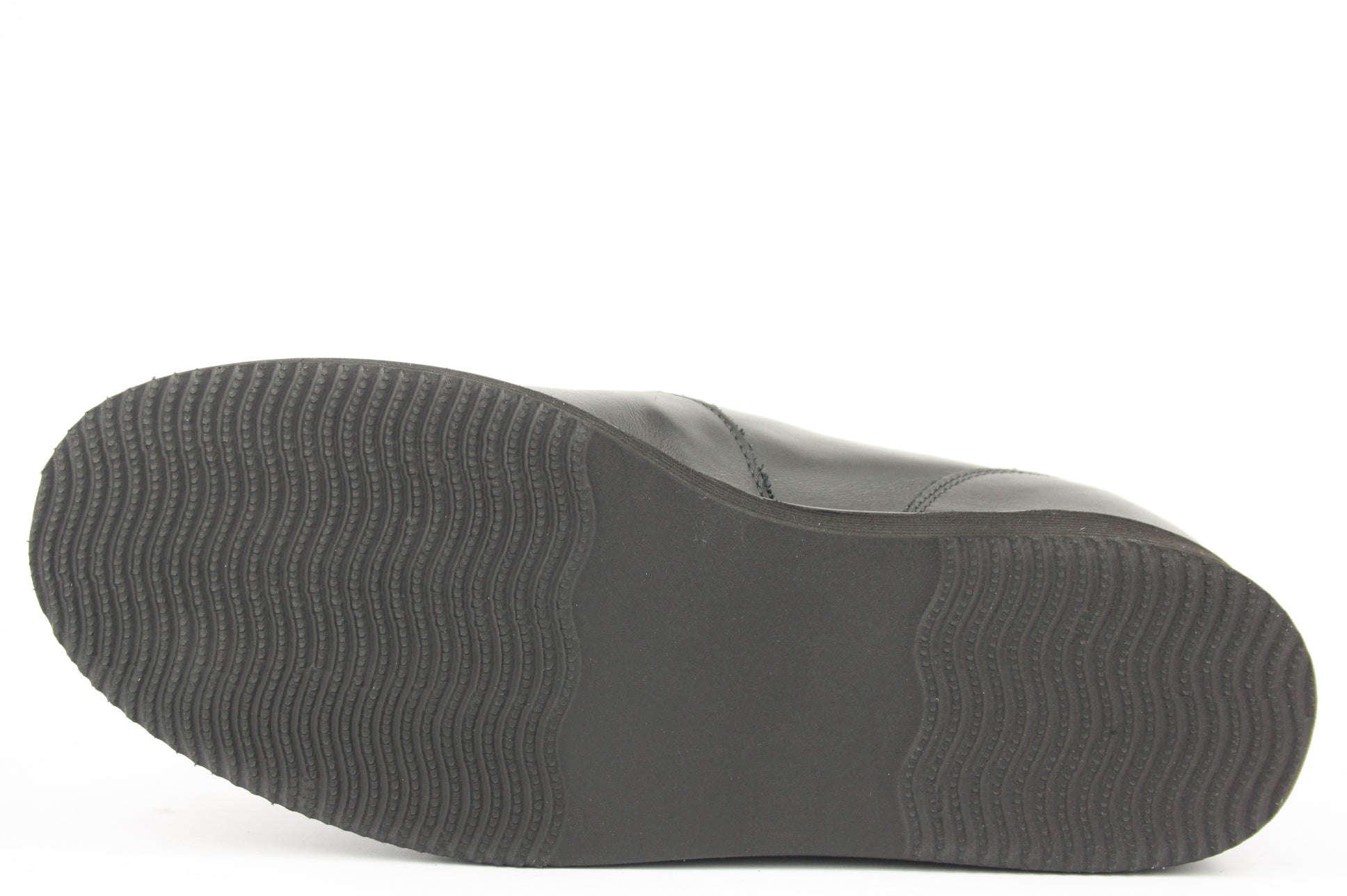 EMILIA - ALPI NERO CHIUSURA A STRAPPO DONNA