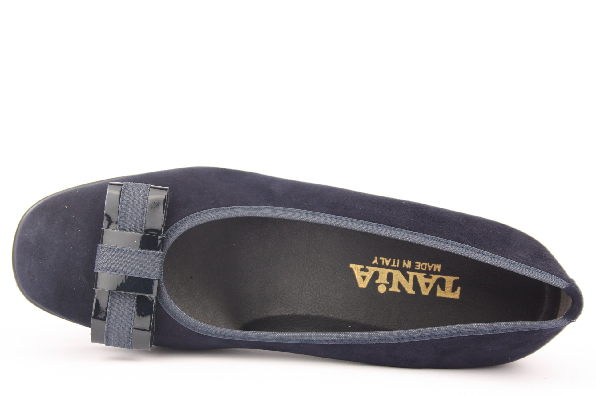 599  MICRO BLU DECOLTE DONNA