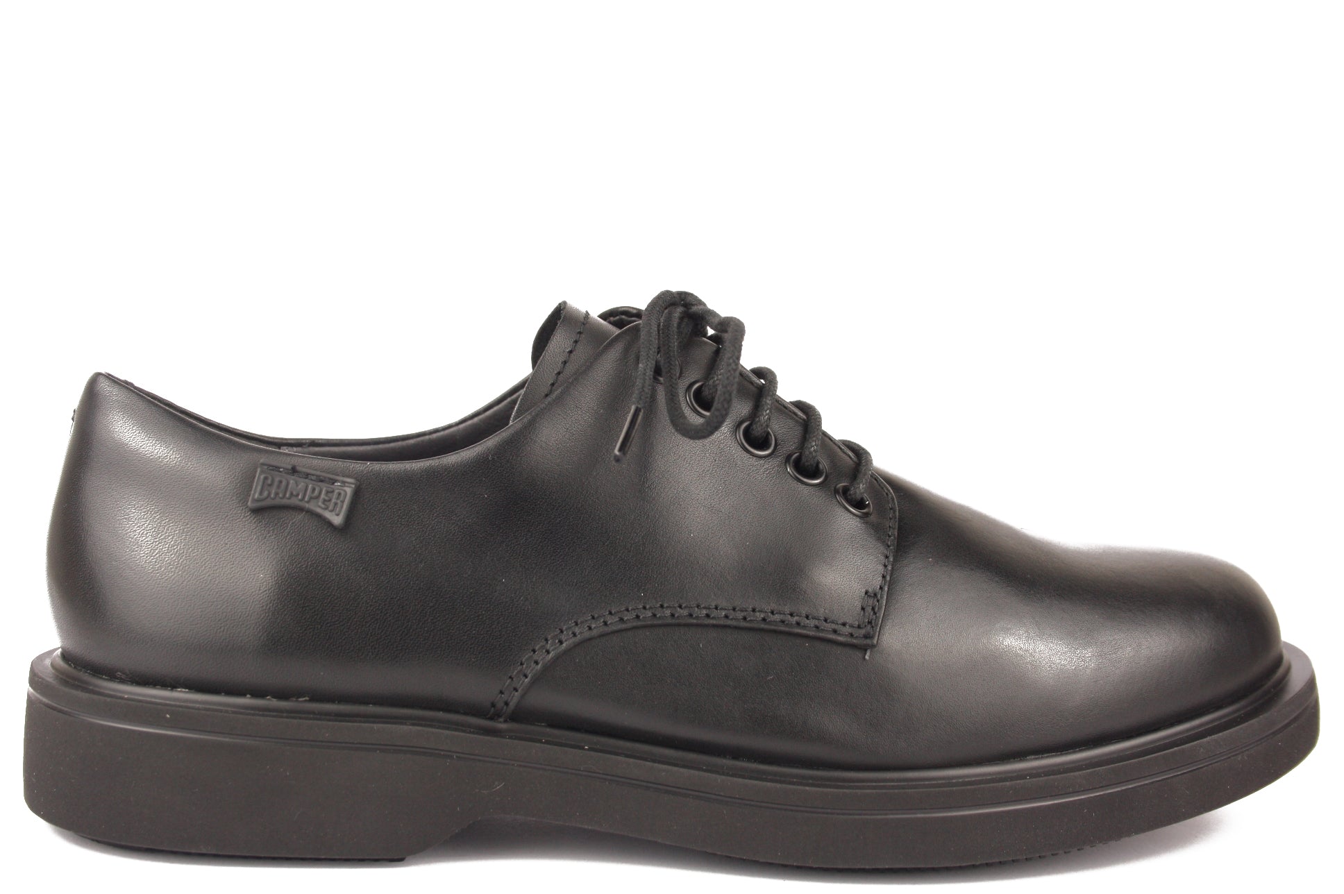 K100998 NERO LACCI UOMO