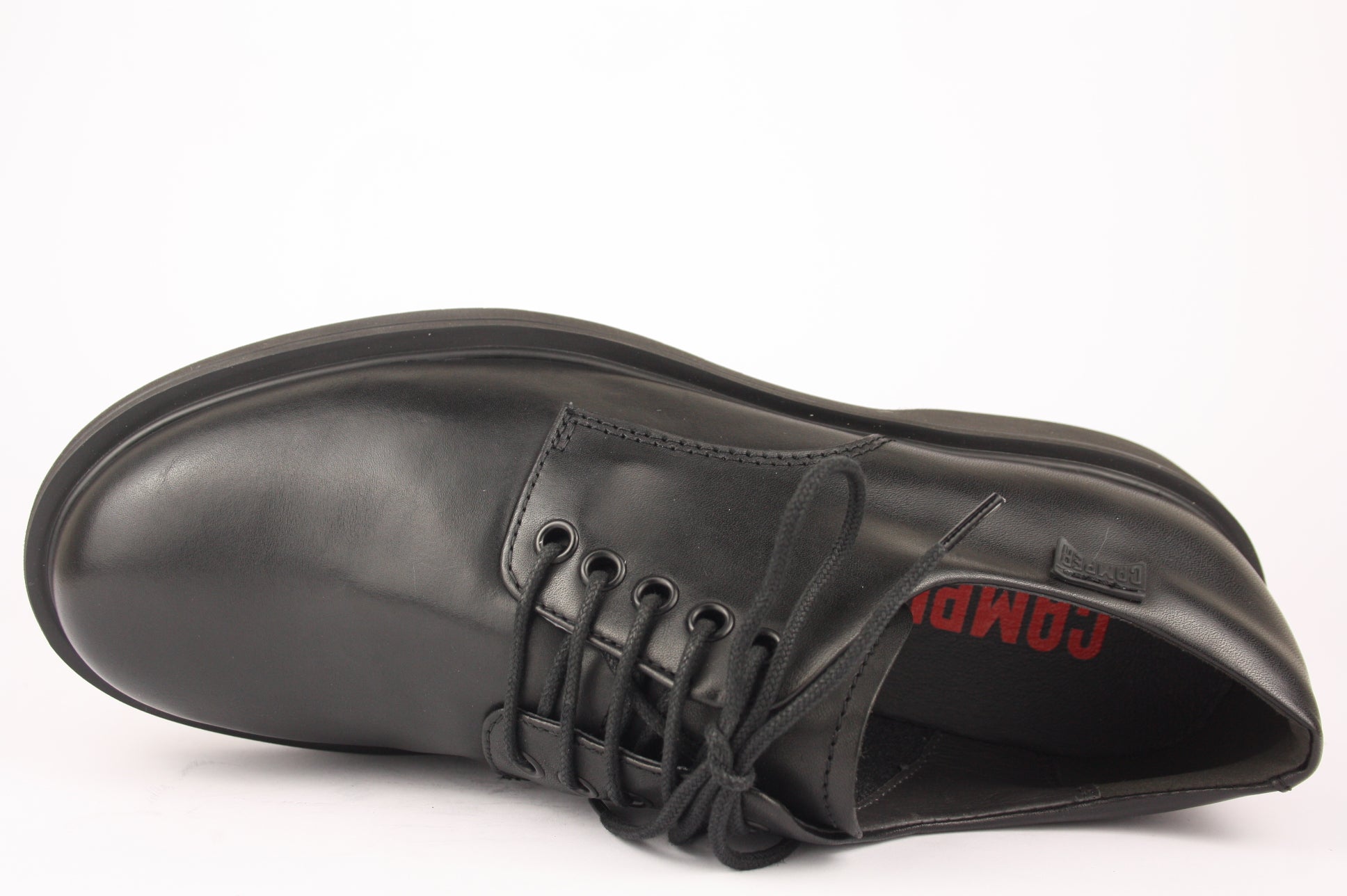 K100998 NERO LACCI UOMO