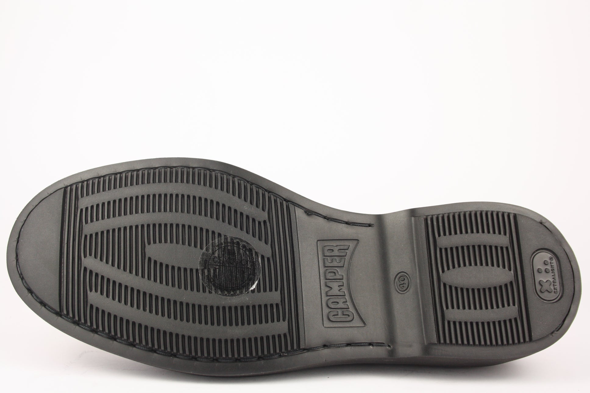 K100998 NERO LACCI UOMO
