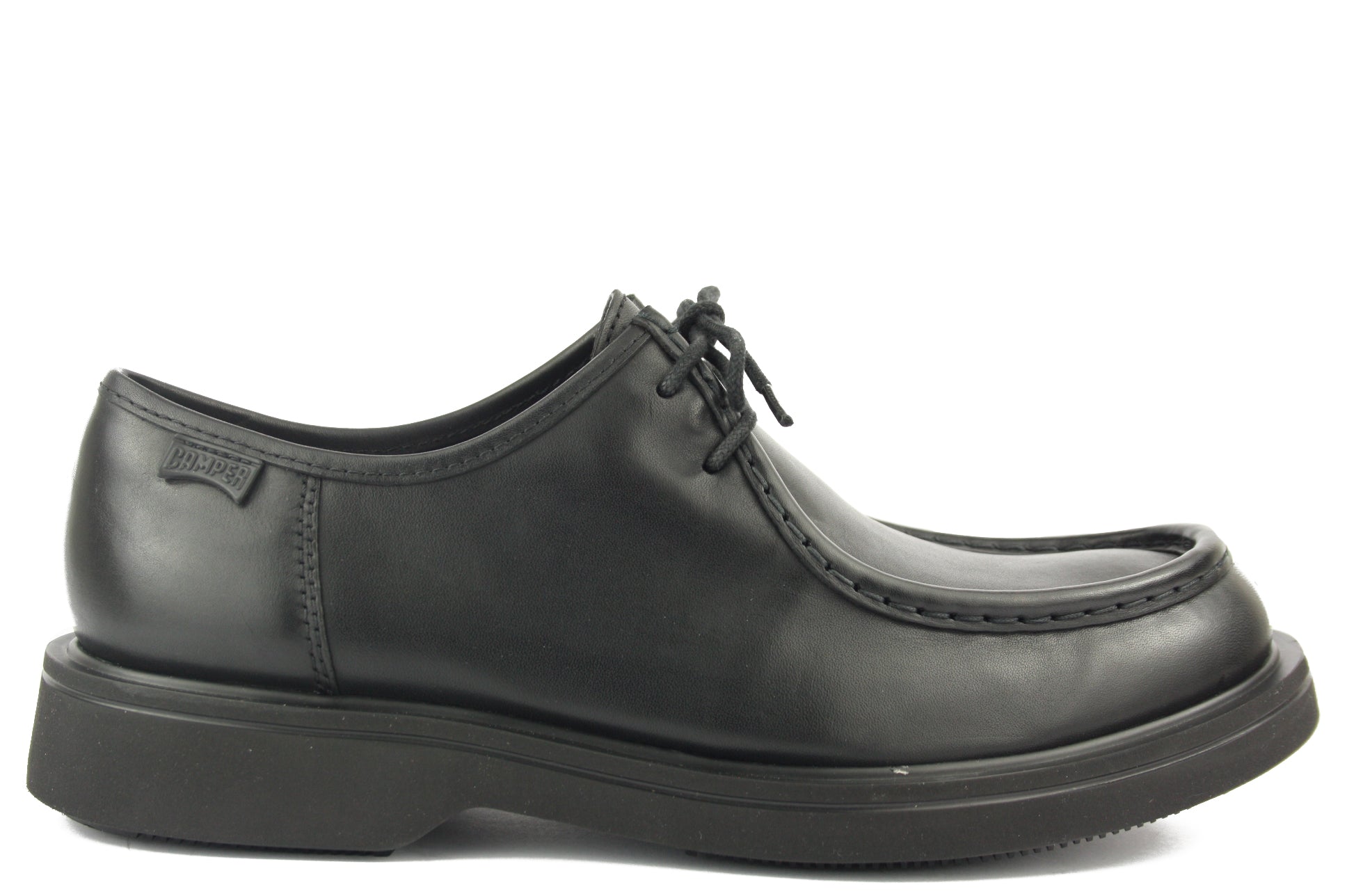 K100999 NERO LACCI UOMO