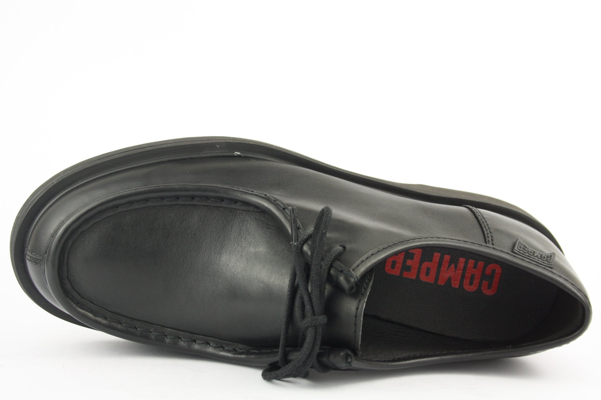 K100999 NERO LACCI UOMO
