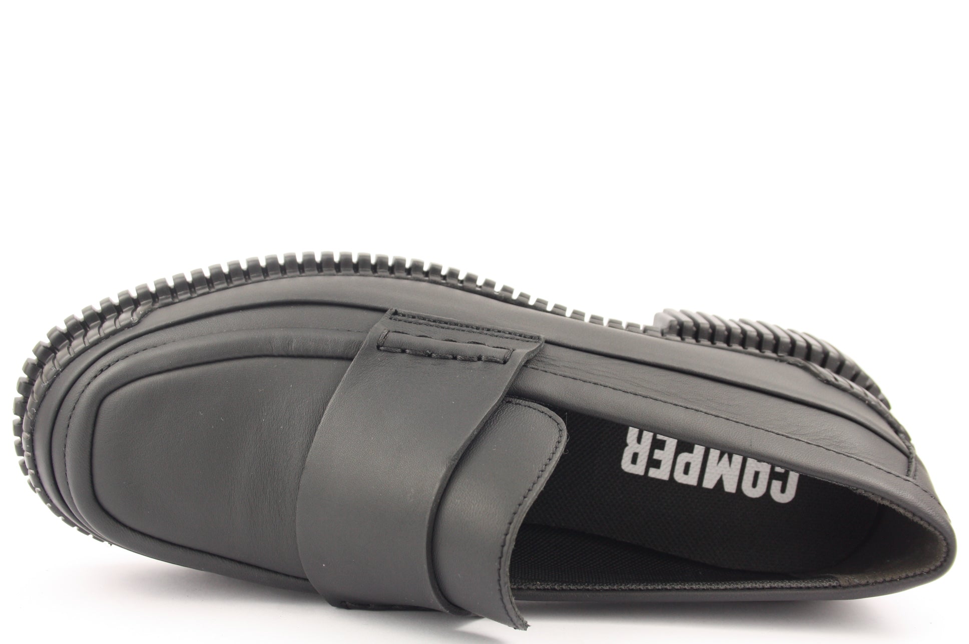 K201627 NERO MOCASSINO DONNA
