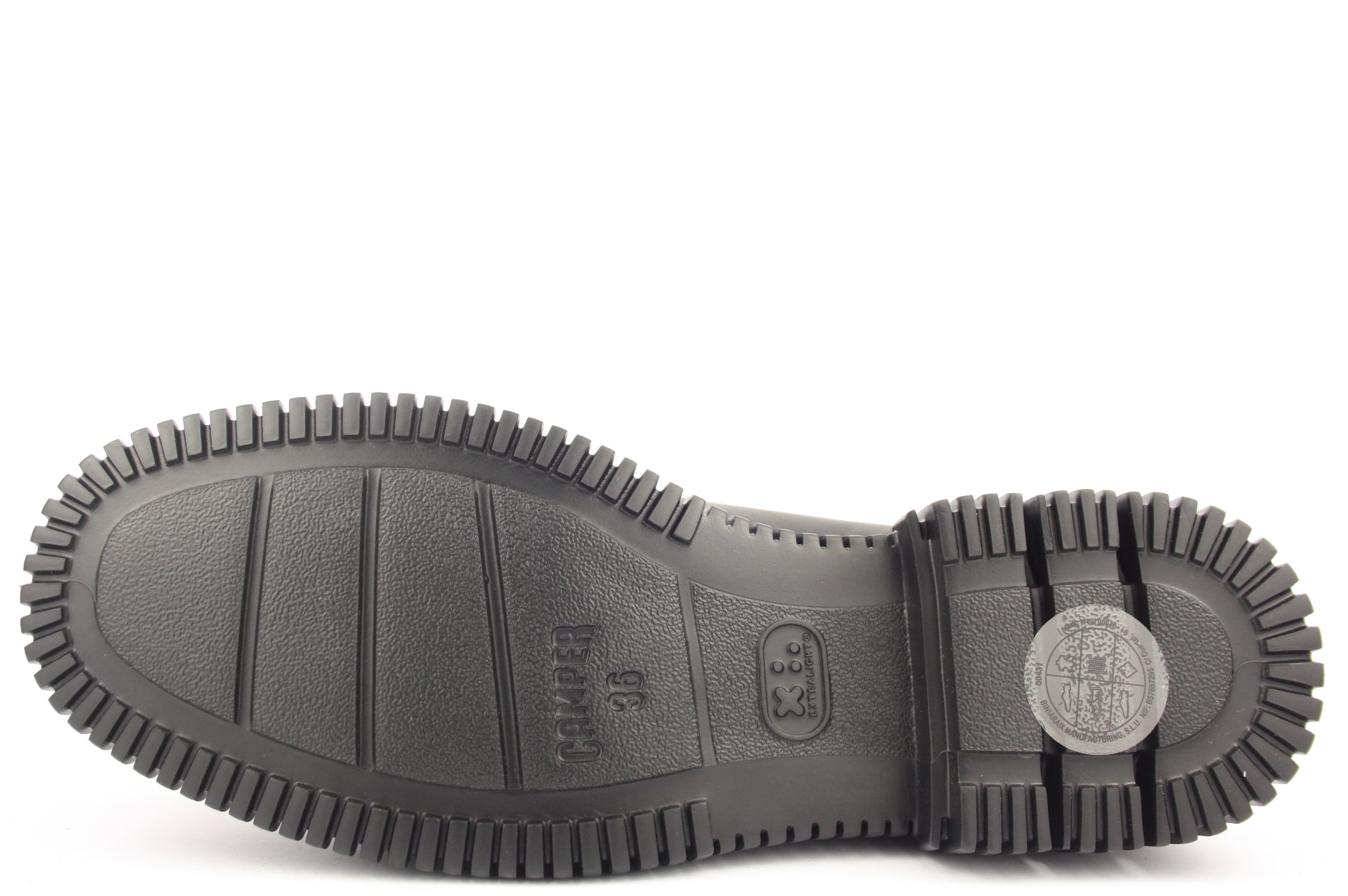 K201627 NERO MOCASSINO DONNA