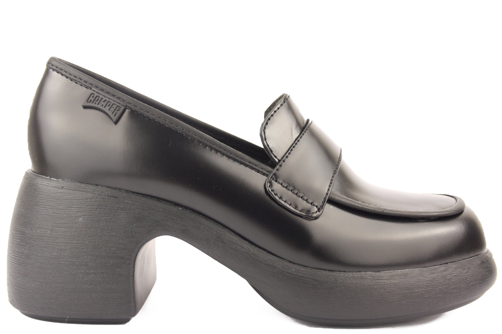K201292 NERO MOCASSINO DONNA