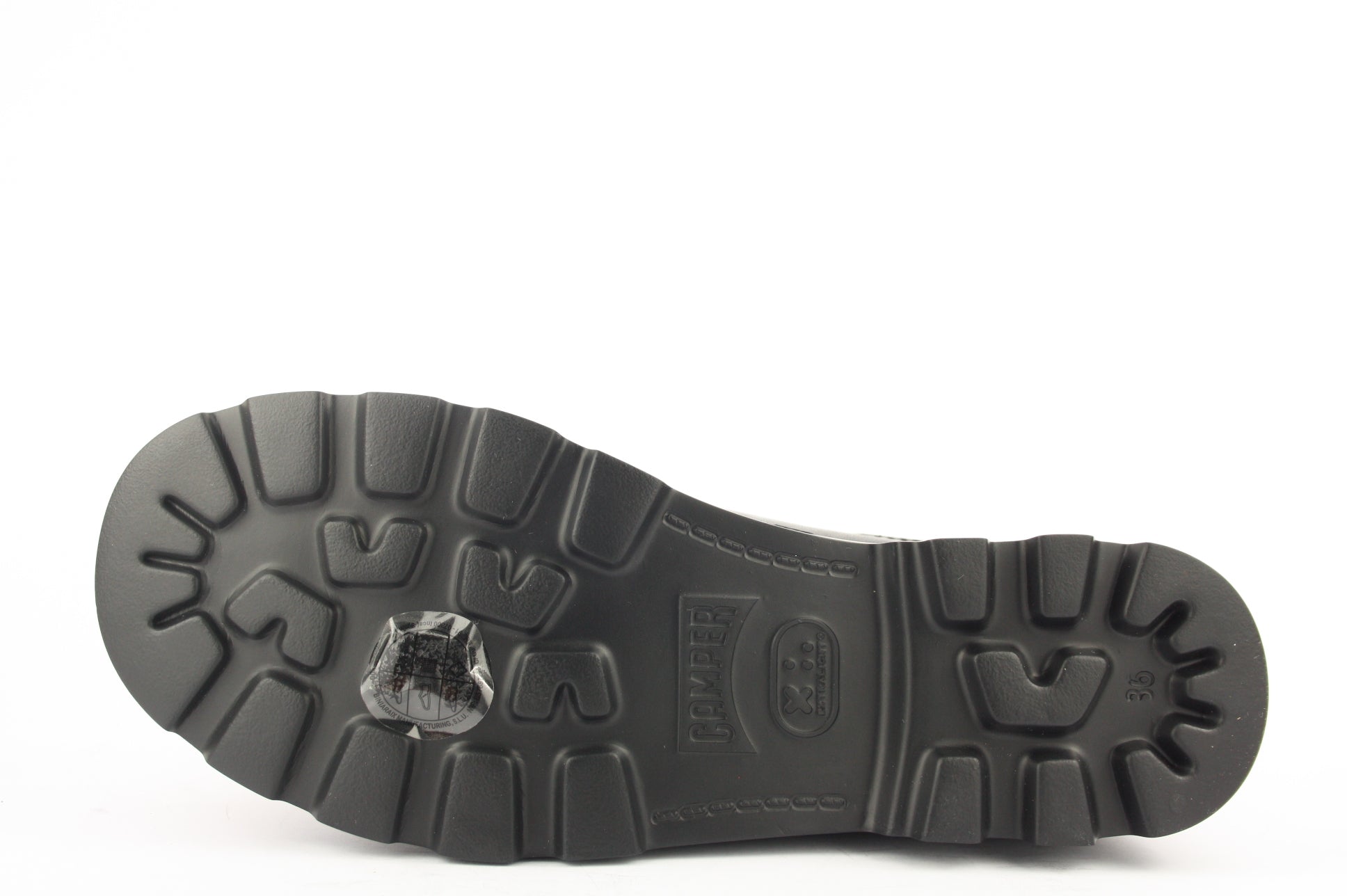 K400698 NERO POLACCO DONNA