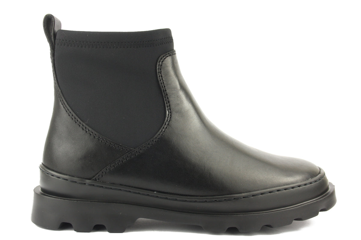 K400698 NERO POLACCO DONNA