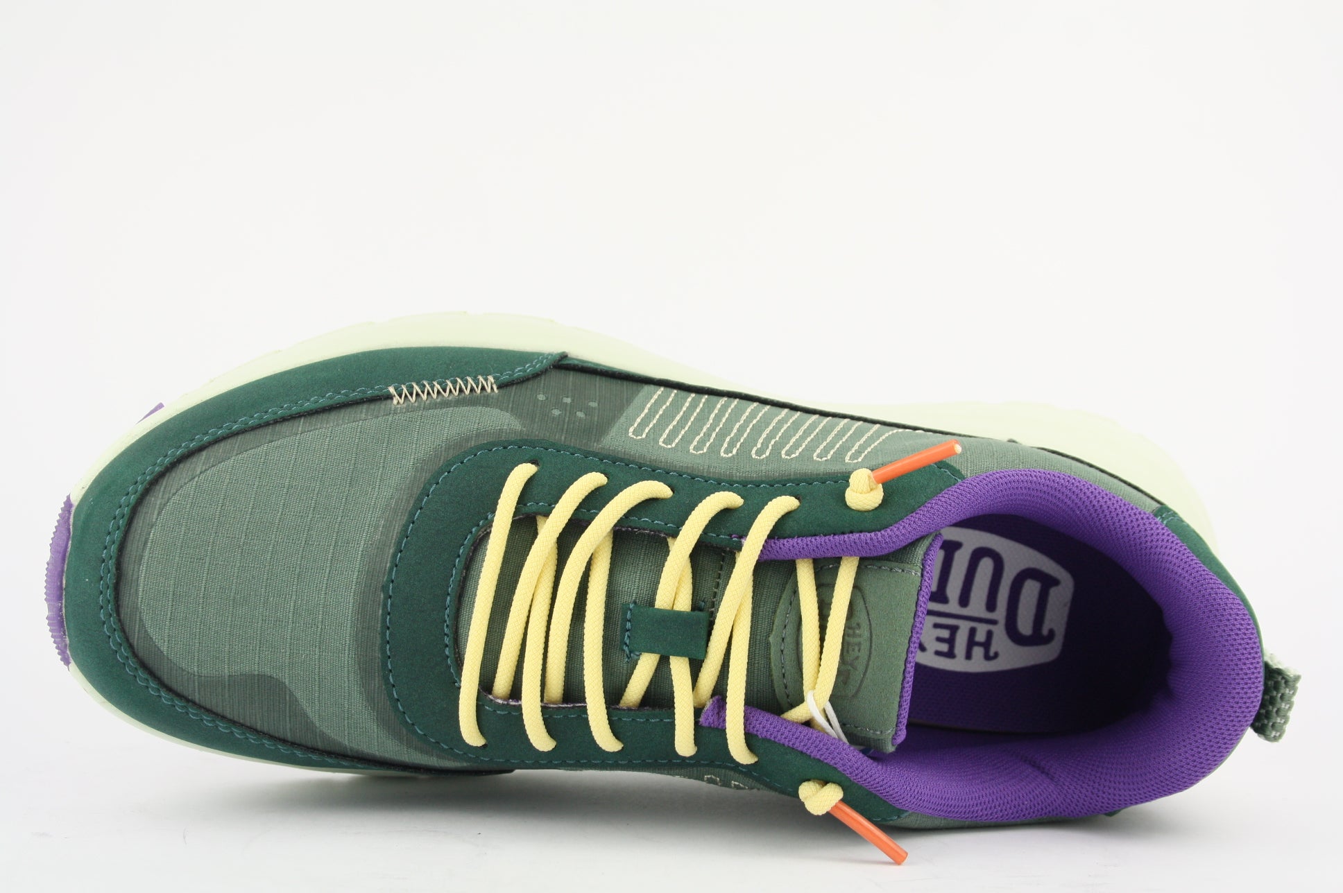 SIROCCO VERDE SNEAKERS UOMO