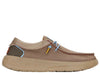WALLY BEIGE LACCI UOMO