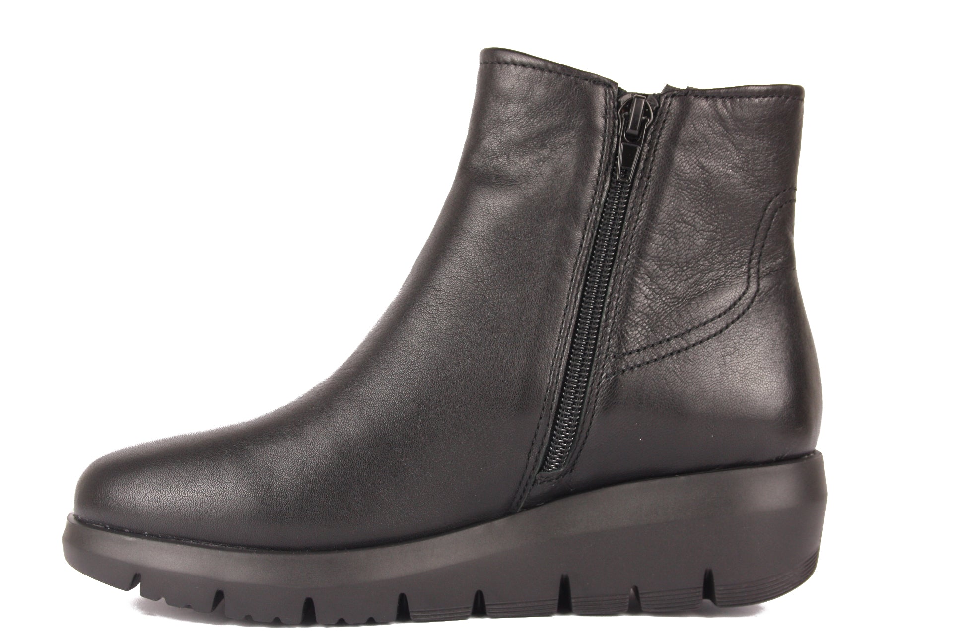 PLUME 32 NERO POLACCO DONNA