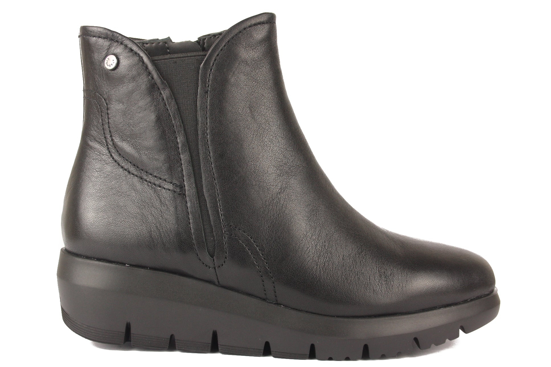 PLUME 32 NERO POLACCO DONNA