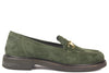 CELINE 5 VERDE MOCASSINO DONNA