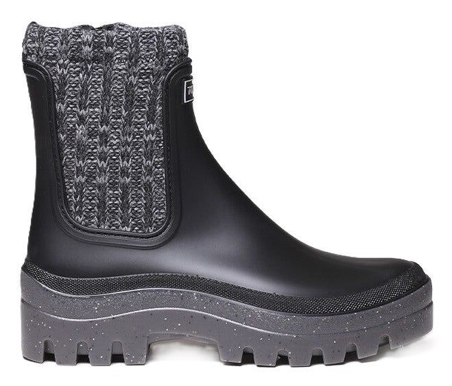CAMOS NERO POLACCO DONNA