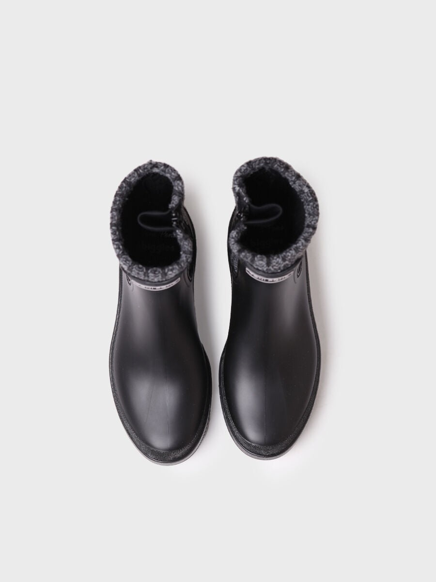 CAMOS NERO POLACCO DONNA