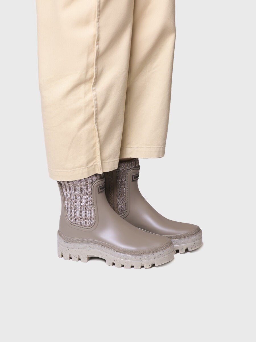 CAMOS BEIGE POLACCO DONNA