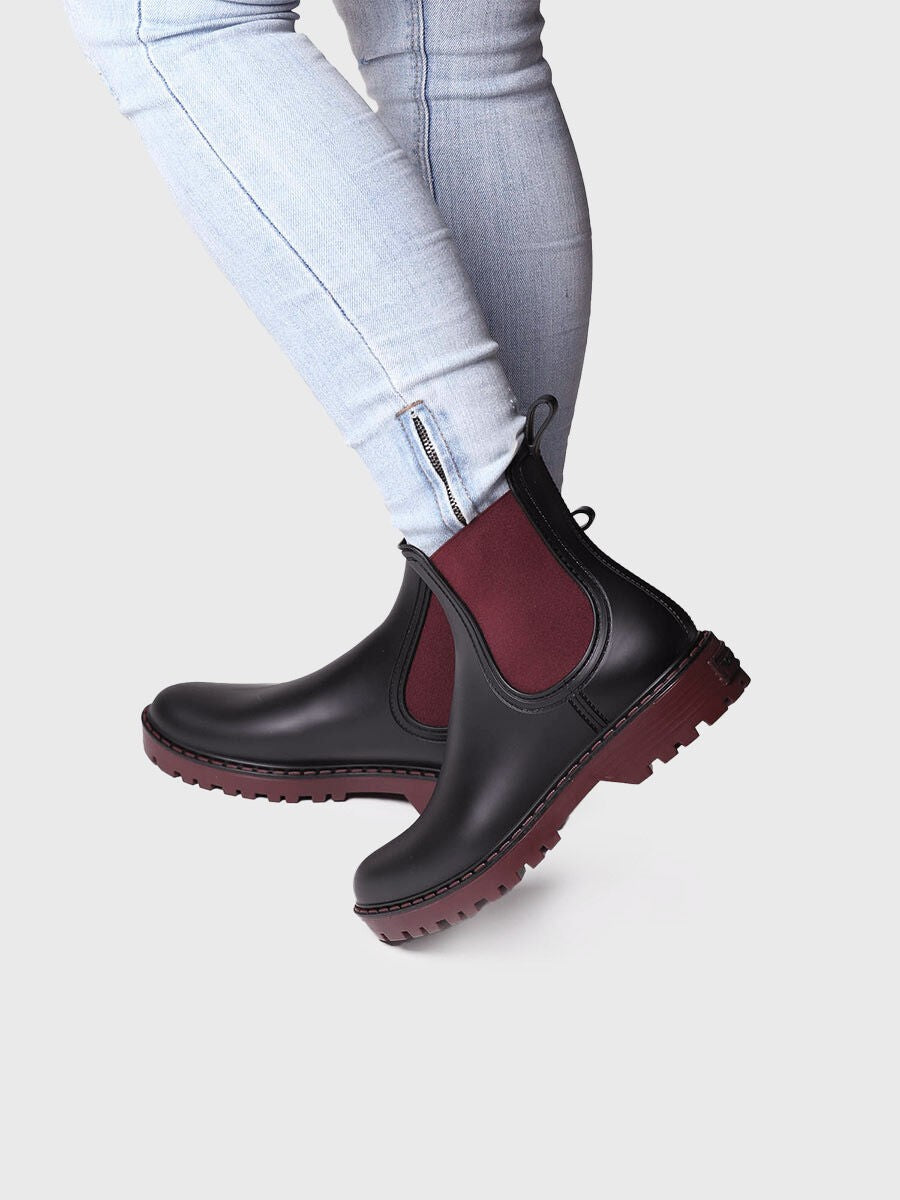 CAVOUR NERO POLACCO DONNA