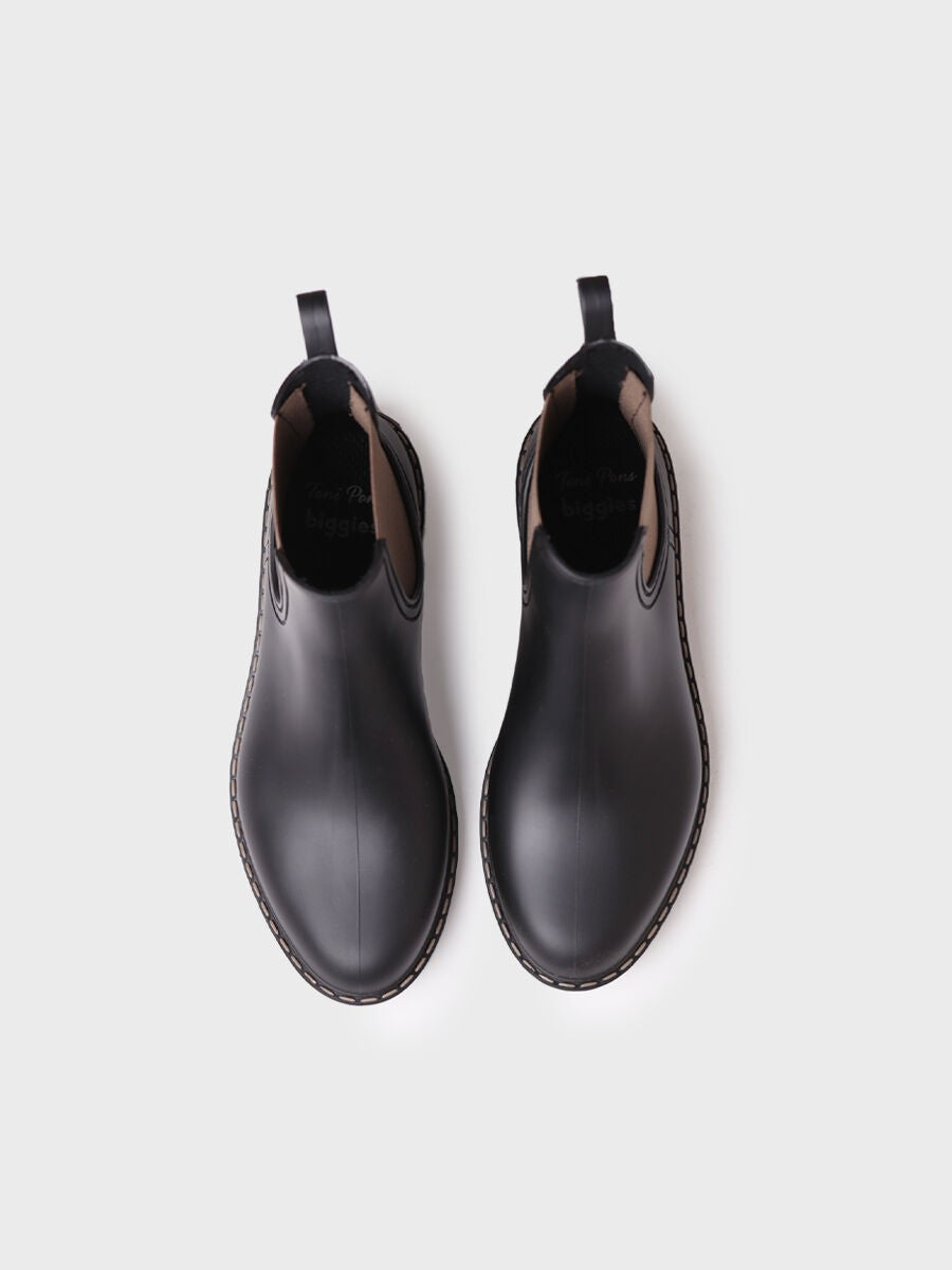 CAVOUR NERO POLACCO DONNA