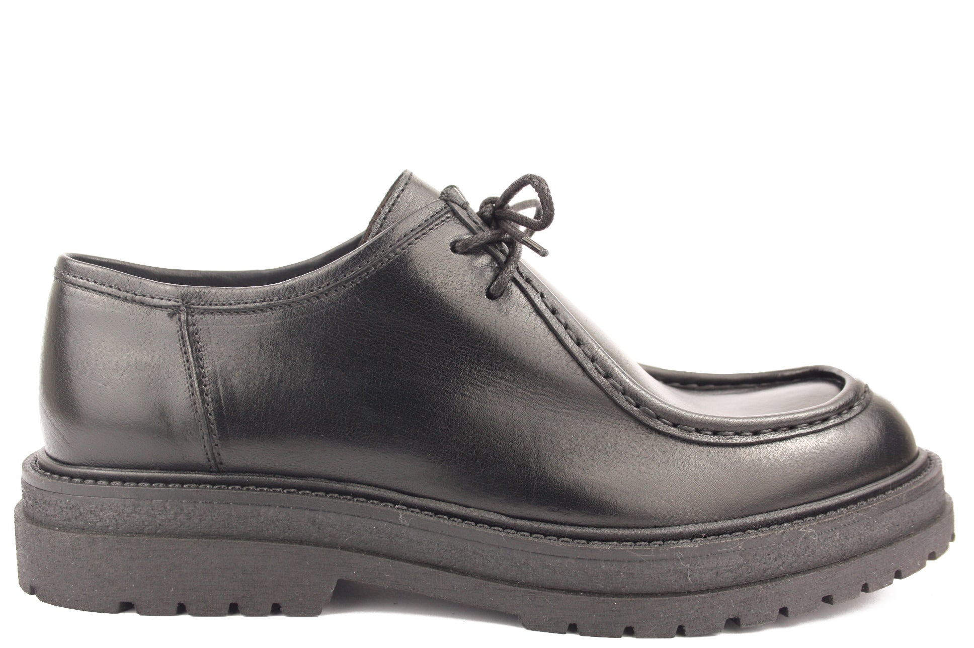 6522 NERO LACCI UOMO