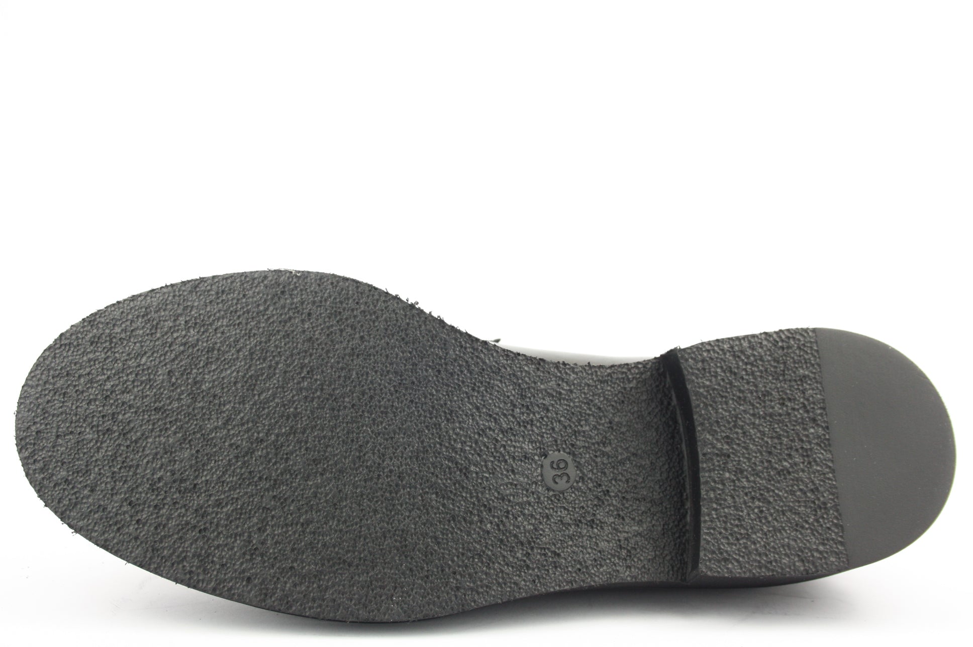 D555 NERO MOCASSINO DONNA