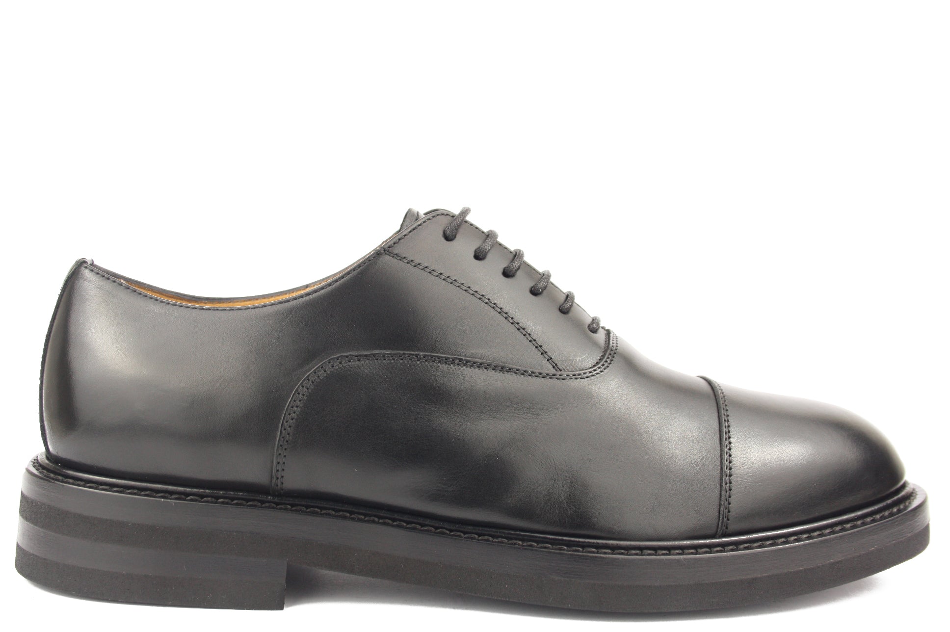 BK251 NERO FRANCESINA UOMO