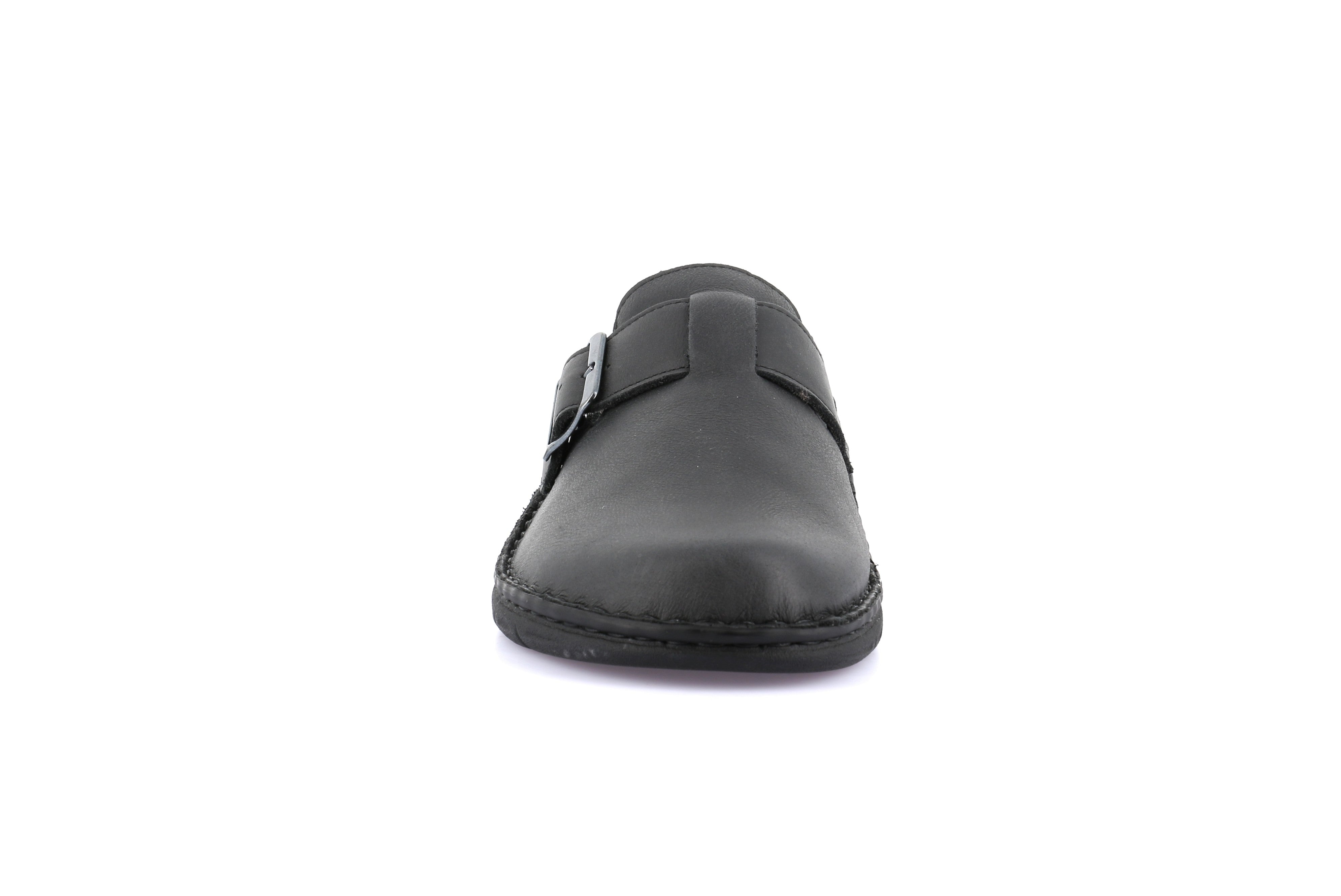 LEPP CE0766 NERO PANTOFOLA PUNTA CHIUSA PANTOFOLE