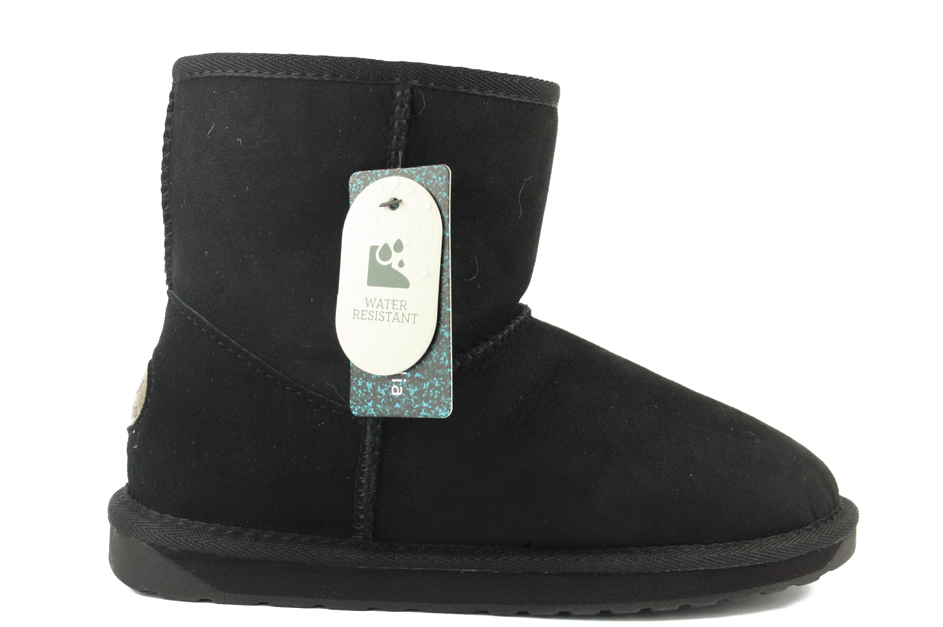 W10003 NERO POLACCO DONNA