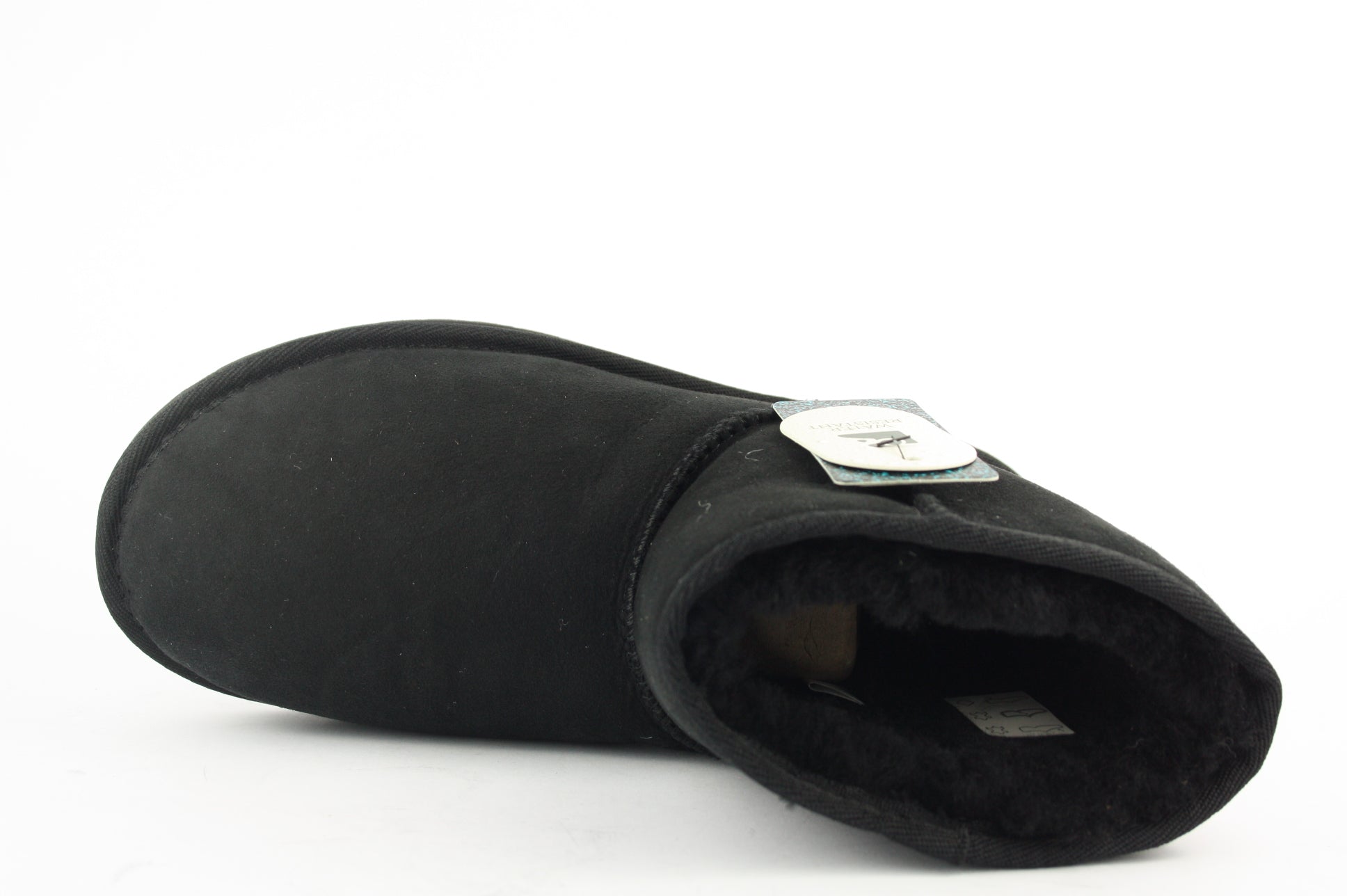 W10003 NERO POLACCO DONNA