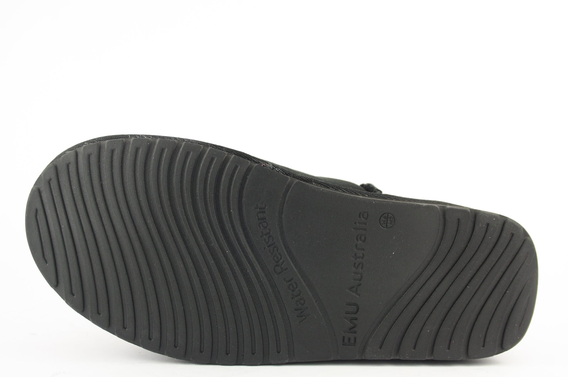 W10003 NERO POLACCO DONNA