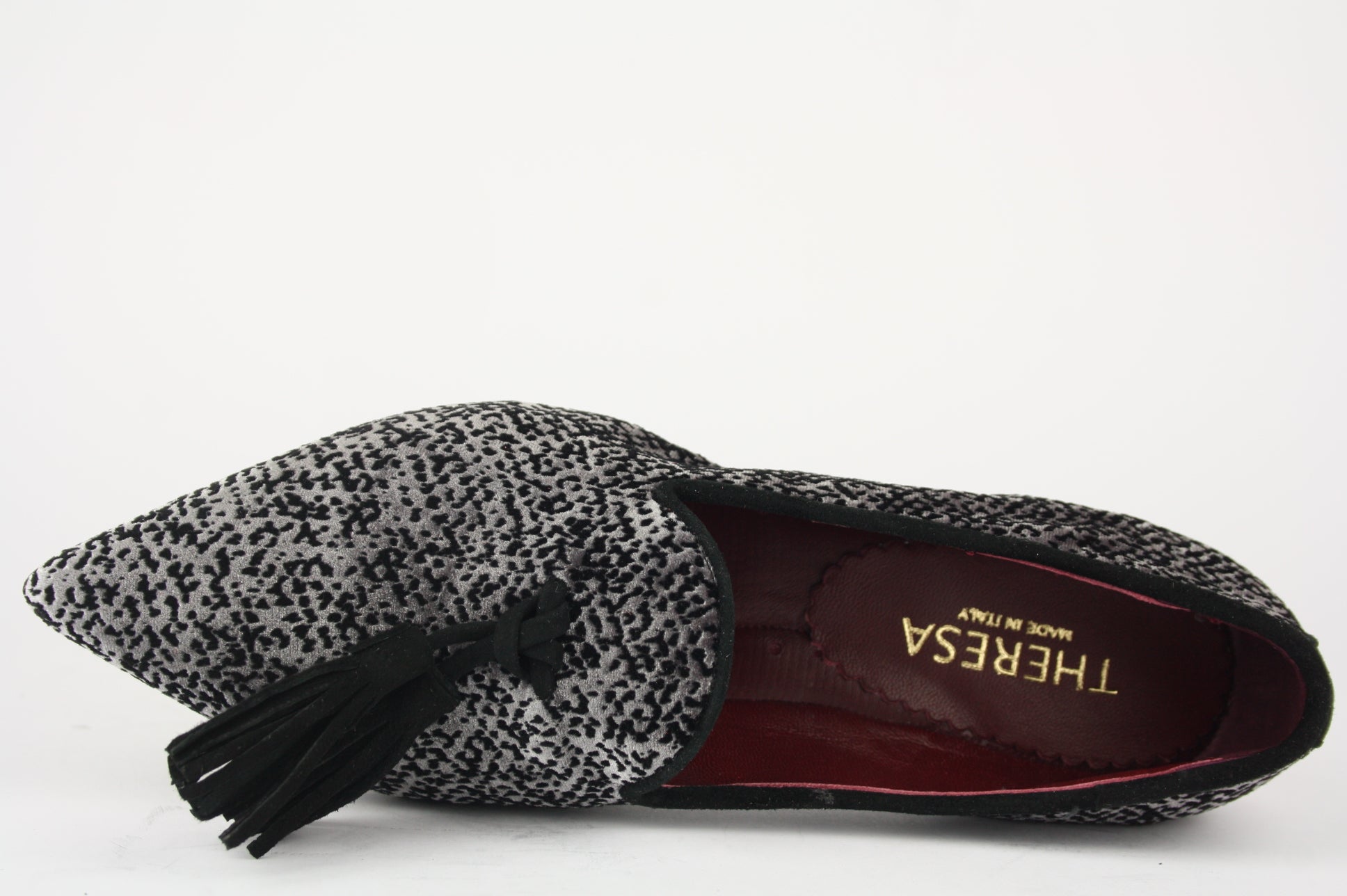 332 GRIGIO CALOSCINA DONNA