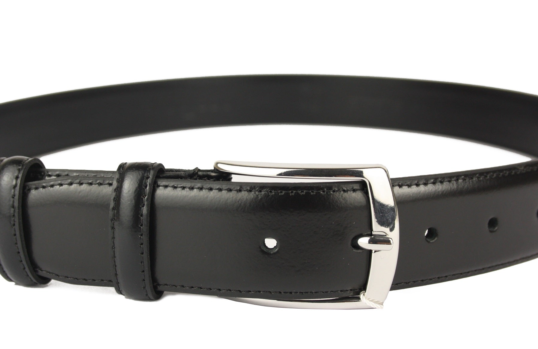 2673 NIKEL NERO CINTURA UOMO ACCESSORI