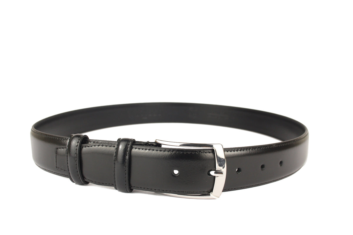 2673 NIKEL NERO CINTURA UOMO ACCESSORI