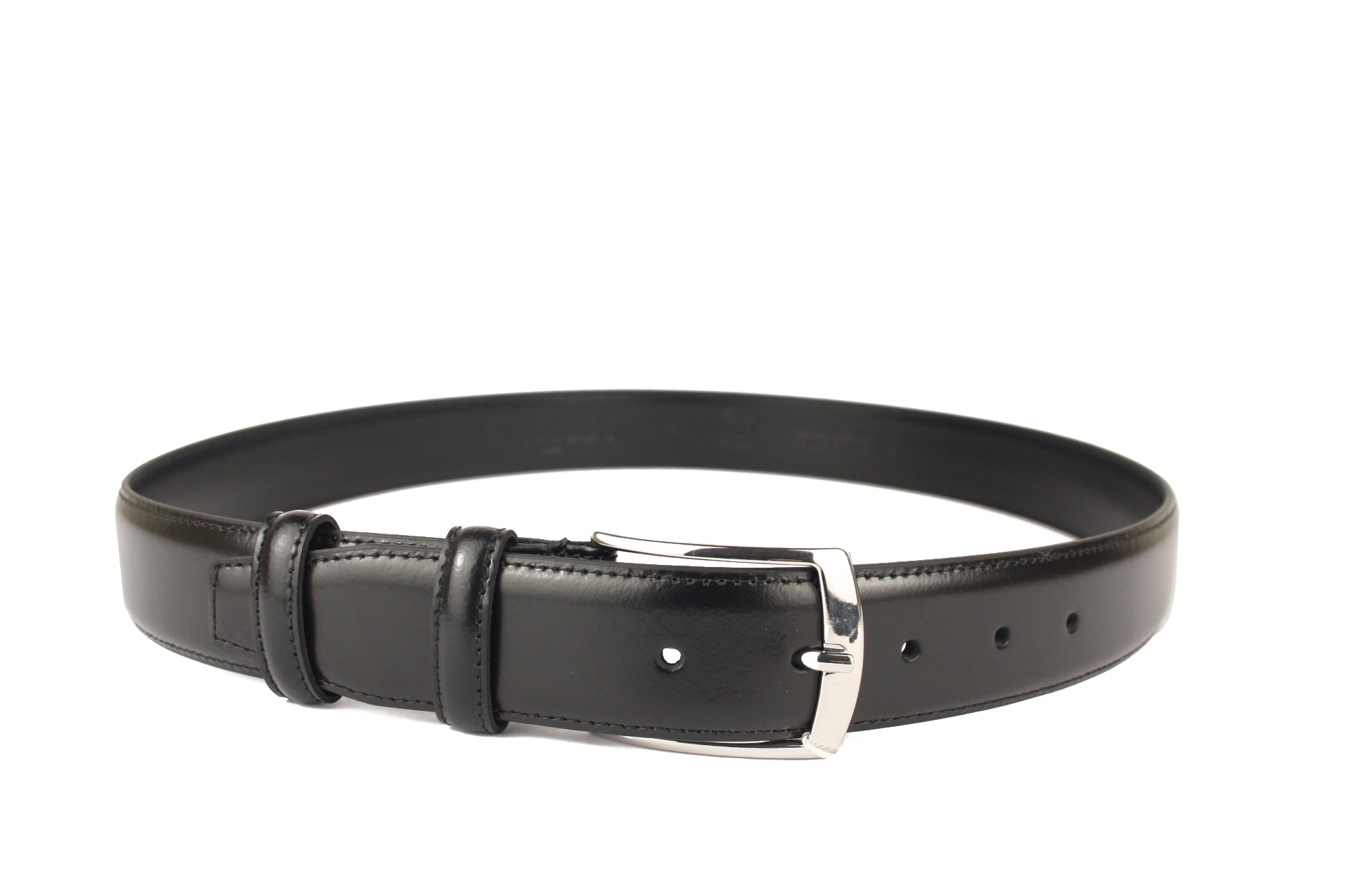 2673 NIKEL NERO CINTURA UOMO ACCESSORI