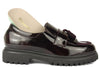 VUKY - ELENA BORDEAUX MOCASSINO DONNA
